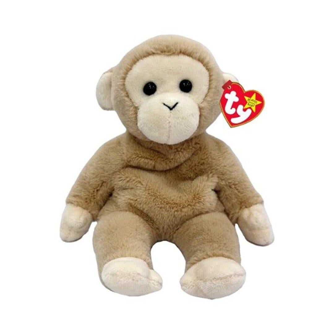 Ty Beanie Babies Regular - Bongo ii Monkey