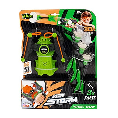 Air Hunterz Wrist Bow (Colors May Vary)