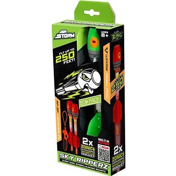 Air Storm Sky Ripperz Combo Pack