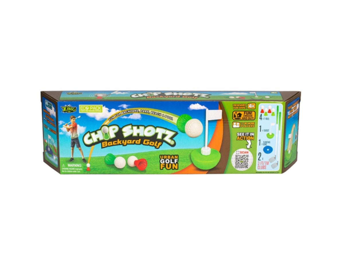 Zing Chip Shotz