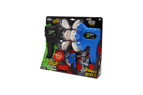 Zing Sportz Zax Dual Pack