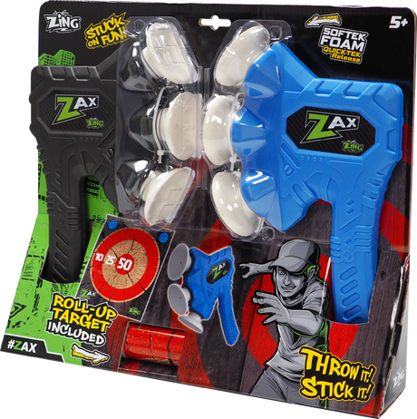 Zing Sportz Zax Dual Pack