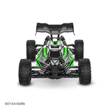 Traxxas JATO 4X4 Bl-2s - Green