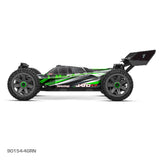 Traxxas JATO 4X4 Bl-2s - Green