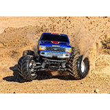 Traxxas Bigfoot 4X4 Bl-2s Monster Truck