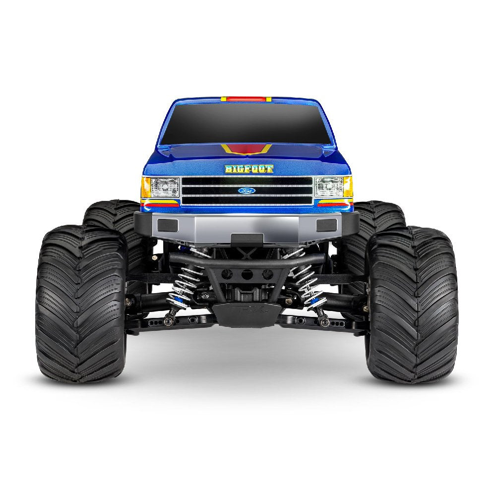 Traxxas Bigfoot 4X4 Bl-2s Monster Truck