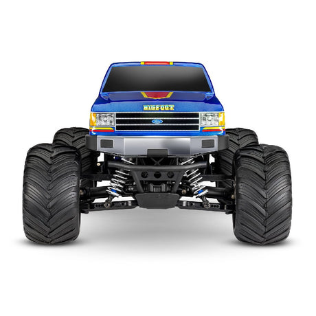 Traxxas Bigfoot 4X4 Bl-2s Monster Truck