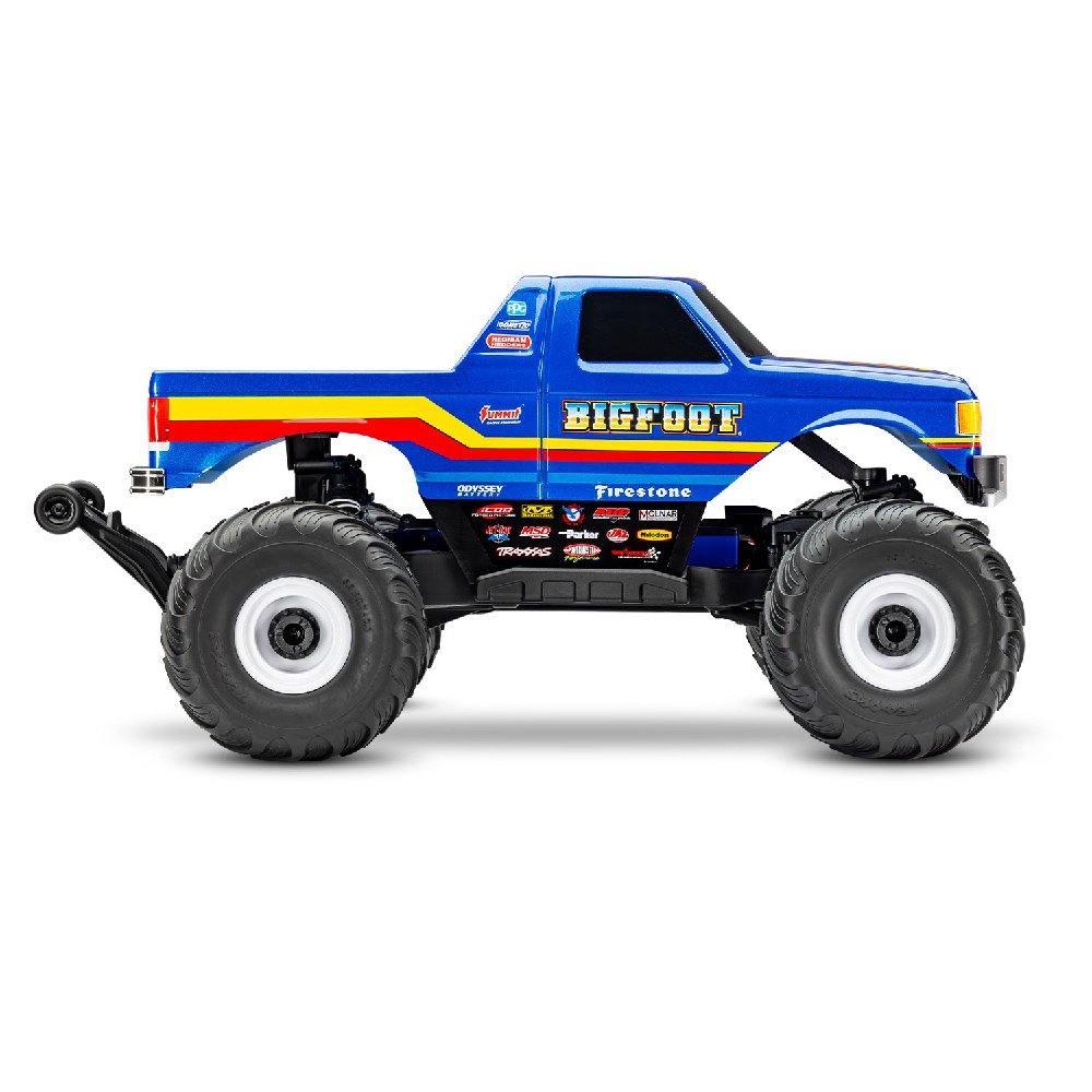 Traxxas Bigfoot 4X4 Bl-2s Monster Truck