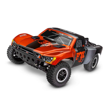 Traxxas Slash 2WD VXL - Fox