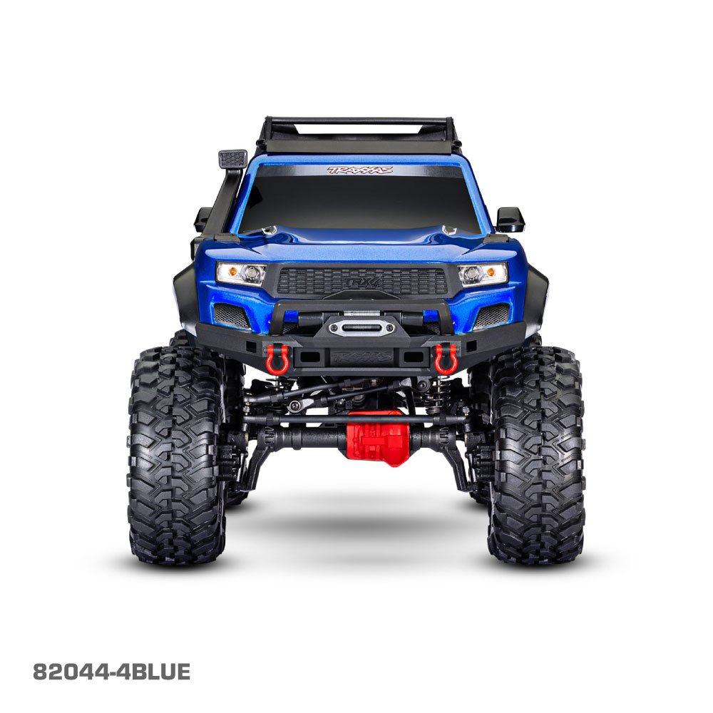 TRAXXAS TRX-4 2023 HIGH TRAIL - BLUE