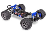 Traxxas Rustler 4X4 BL-2S - Red