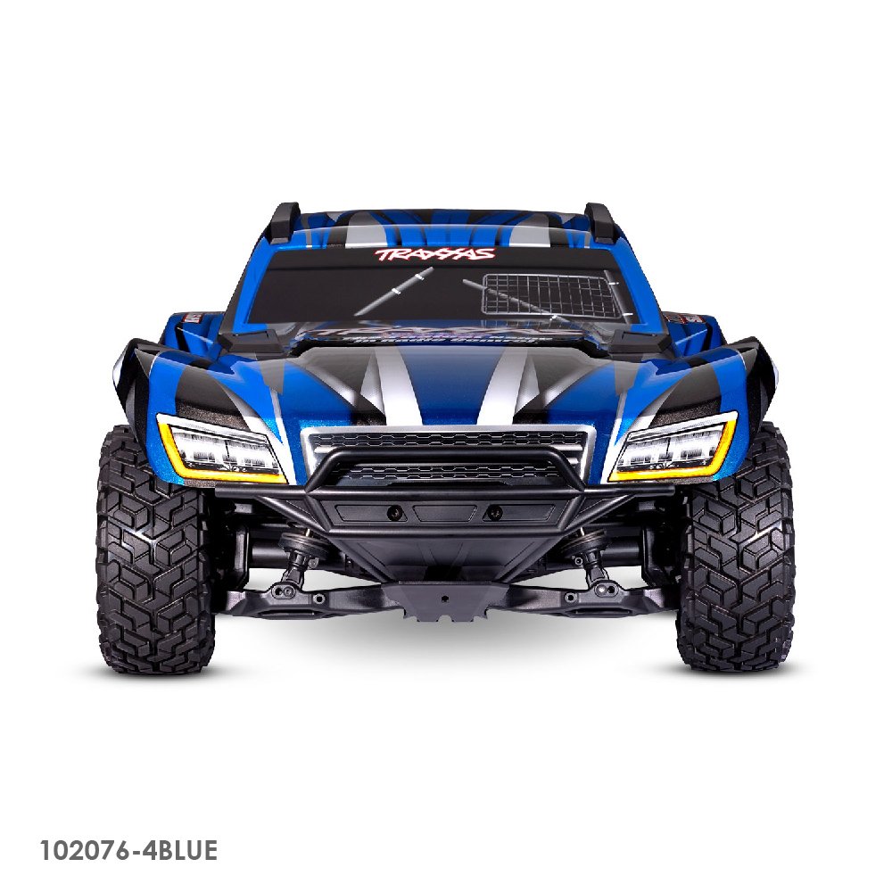 TRAXXAS MAXX SLASH - BLUE