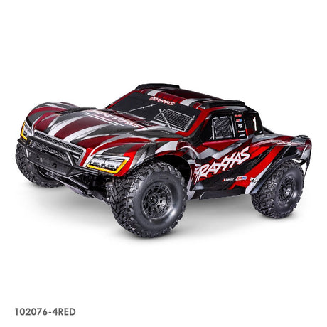TRAXXAS MAXX SLASH - RED  