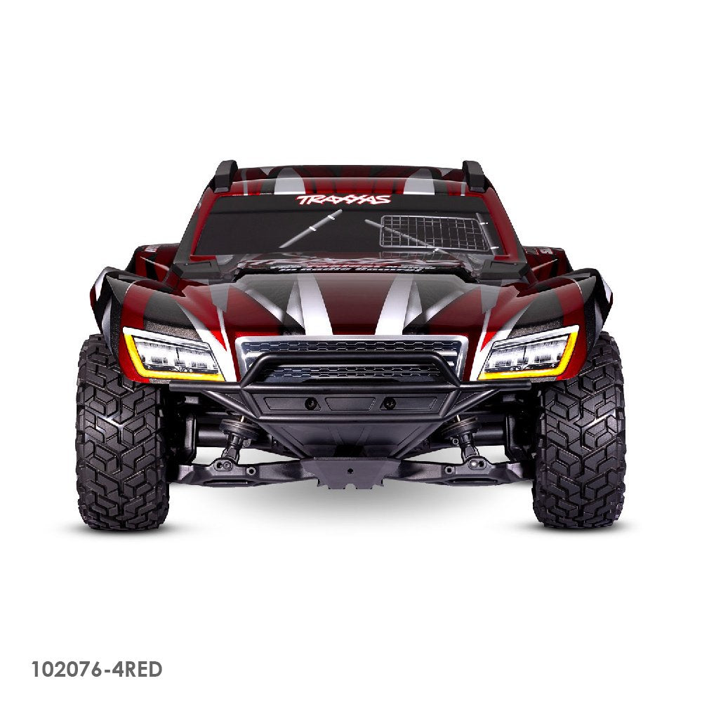 TRAXXAS MAXX SLASH - RED  