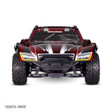TRAXXAS MAXX SLASH - RED  