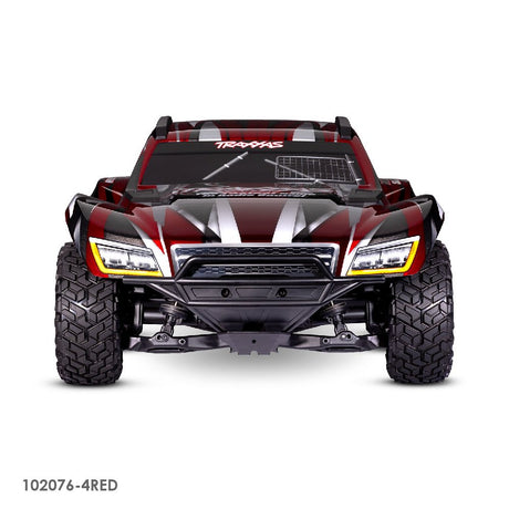 TRAXXAS MAXX SLASH - RED  
