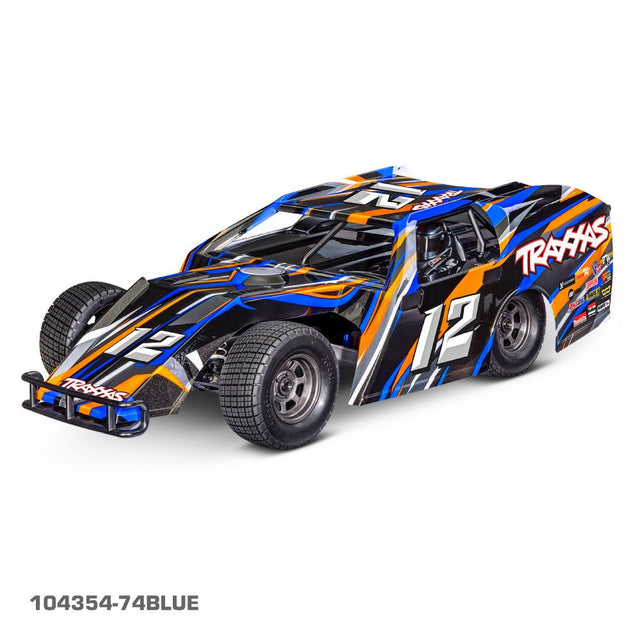 TRAXXAS MUDBOSS SLASH BL-25 - ORANGE