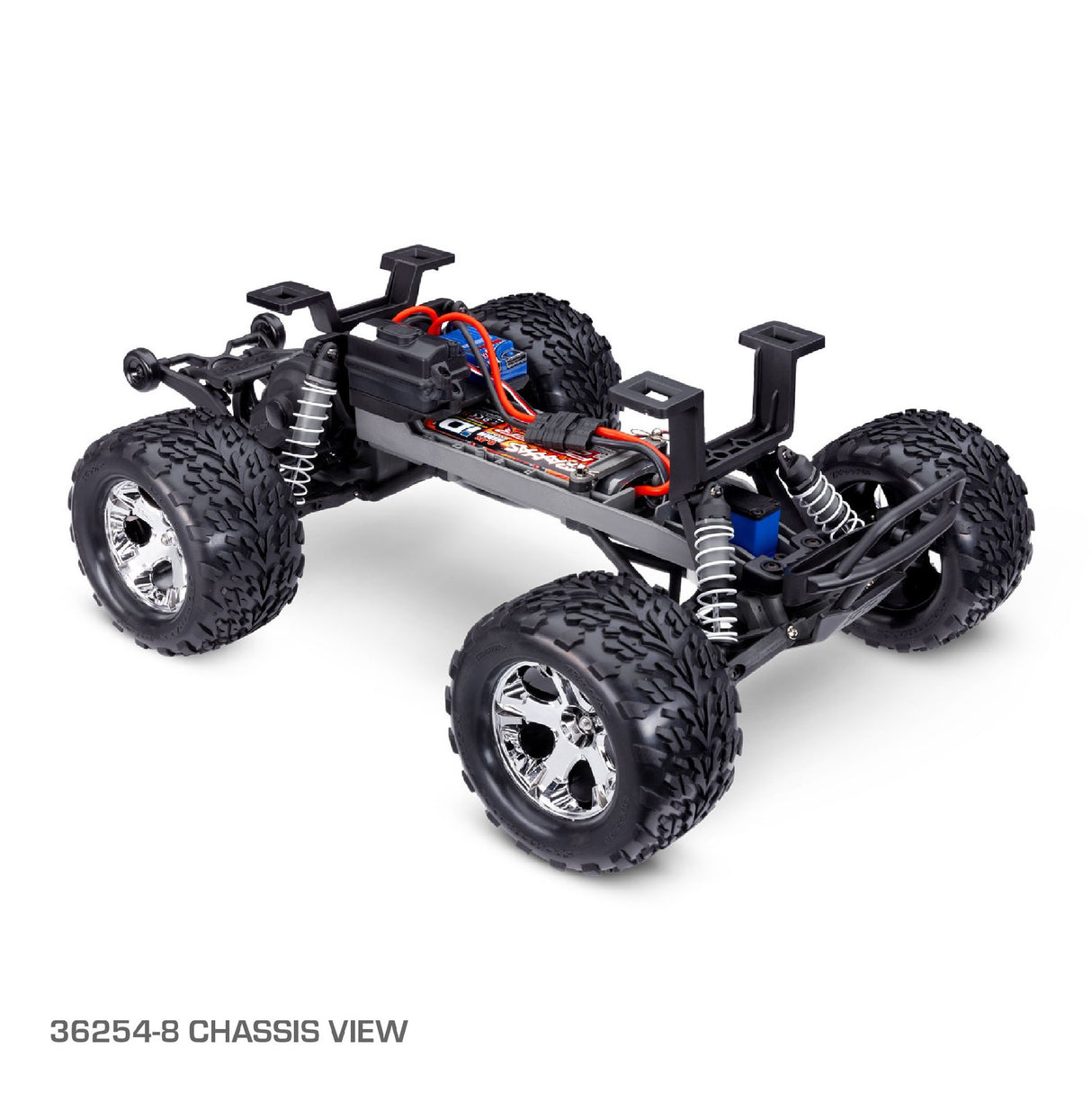 TRAXXAS STAMPEDE GREEN WITH USB-C CHARGER