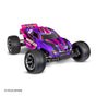 TRAXXAS RUSTLER PINK WITH USB-C CHARGER