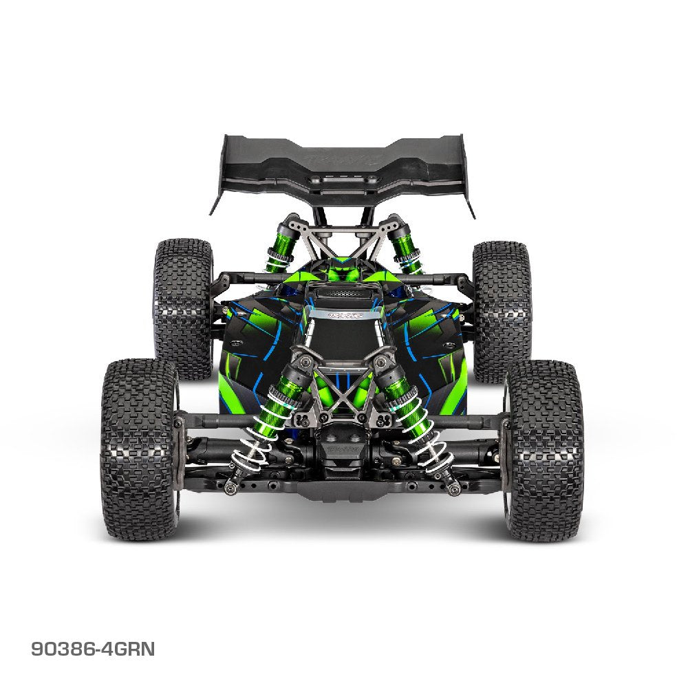 Traxxas JATO VXL - Blue