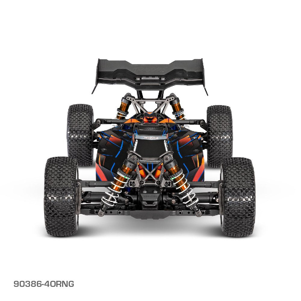 Traxxas JATO VXL - Blue