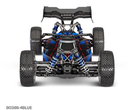Traxxas JATO VXL - Blue