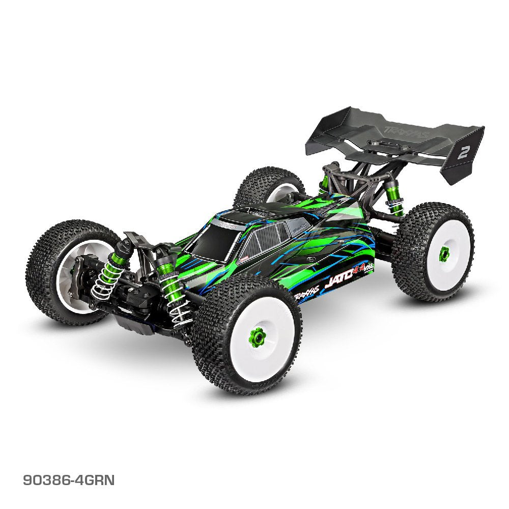 Traxxas JATO VXL - Blue