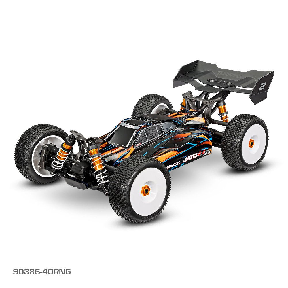 Traxxas JATO VXL - Blue