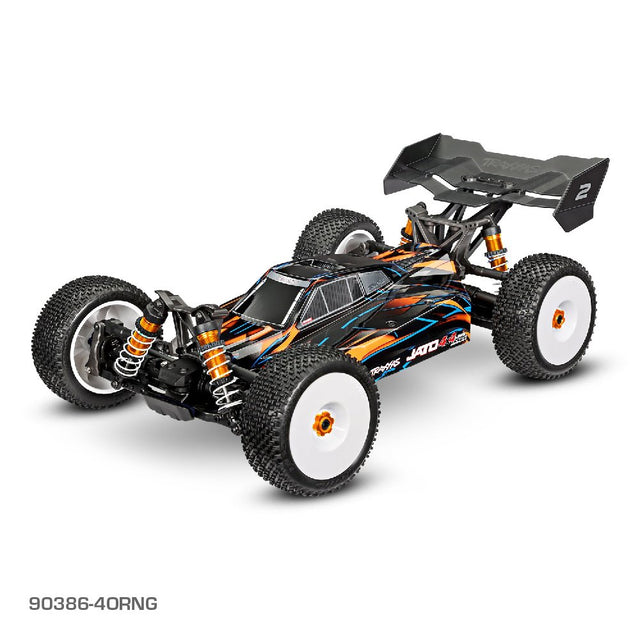 Traxxas JATO VXL - Orange