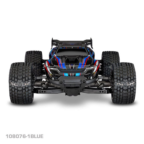 Traxxas Mini XRT VXL-3s 4WD - Blue