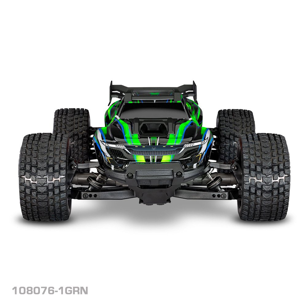 Traxxas Mini XRT VXL-3s 4WD - Green