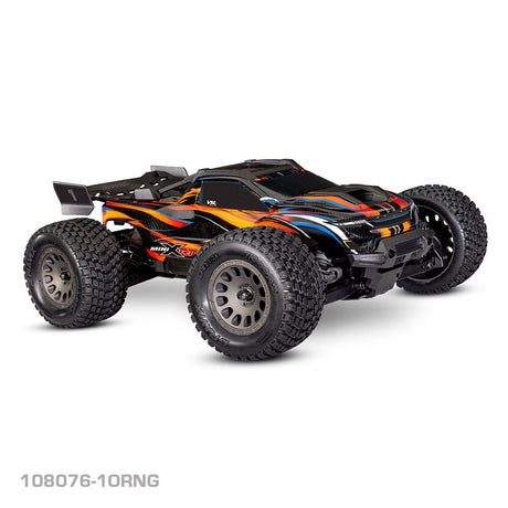 Traxxas Mini XRT VXL-3s 4WD - Orange