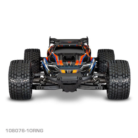 Traxxas Mini XRT VXL-3s 4WD - Orange