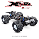 Traxxas X-Monster Chassis