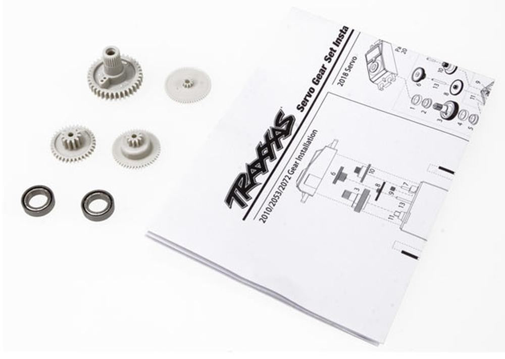 Traxxas 2072 Hear Set