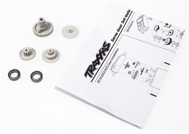 Traxxas 2072 Hear Set