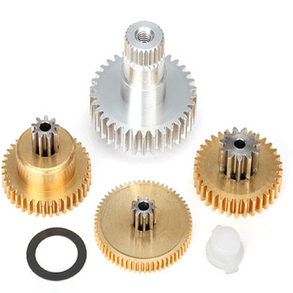 Traxxas 2087x Gear Set, Metal