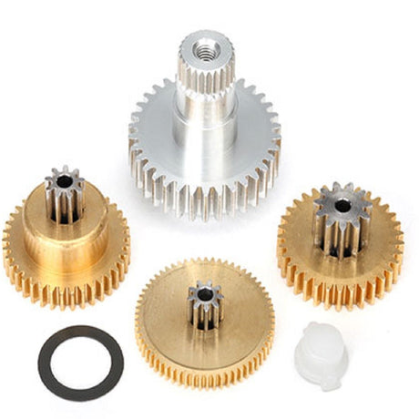 Traxxas 2087x Gear Set, Metal