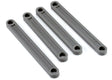 Traxxas 2441A Grey Camber Link Set (set of 4)