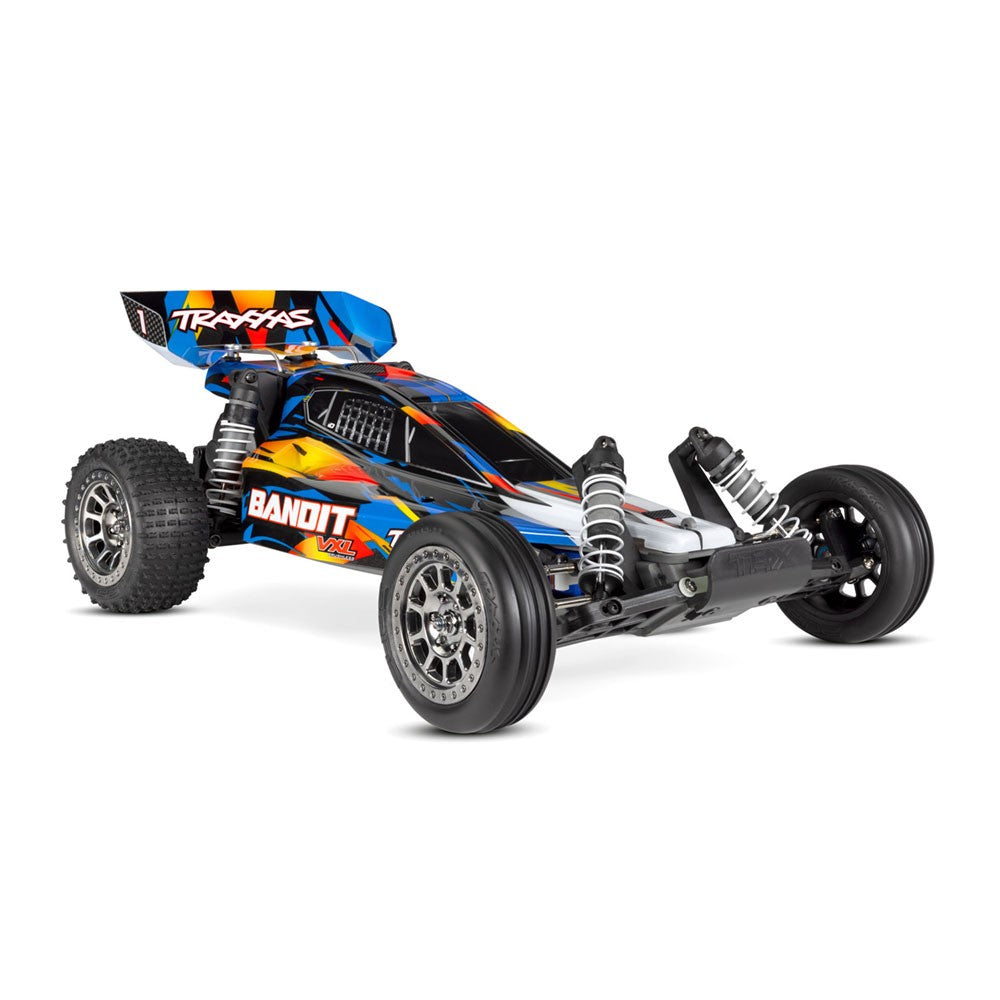 TRAXXAS BANDIT VXL 1/10 OFF-ROAD BUGGY
