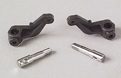 Traxxas Steering Blocks/Spindles (2)