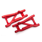 TRAXXAS SUSPENSION ARMS RED REAR HEAVY DUTY