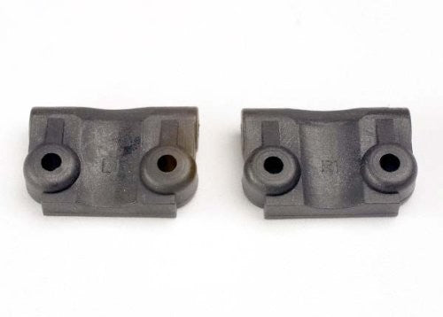 Traxxas 2798 - Rear Suspension Arm Mounts  +/-1°  Left/Right  Black