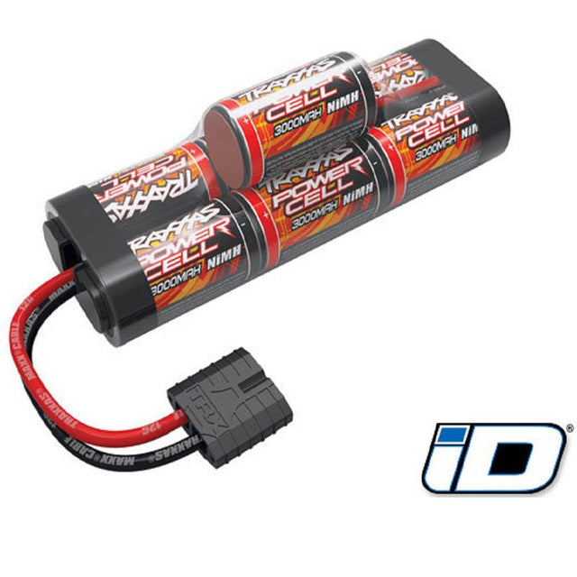 TRAXXAS 8.4V 3000MAH