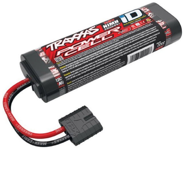 TRAXXAS 7.2V 3300MAH 6-CELL BATTERY