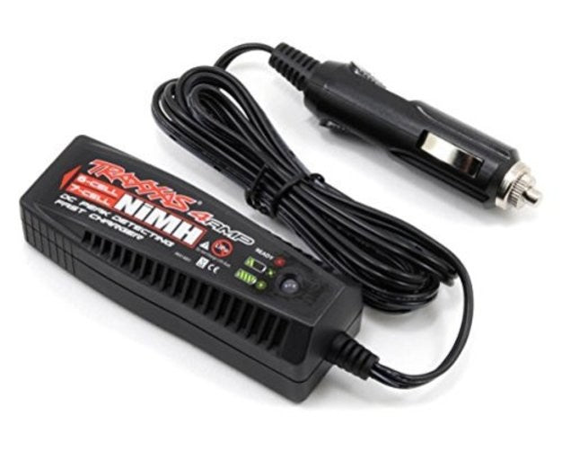 Traxxas 4 Amp DC Charger