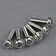 Traxxas W/head Screws 3x12mm