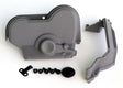 Traxxas 3977R Gear Cover (For Single Motor Installstion)