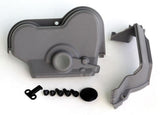 Traxxas 3977R Gear Cover (For Single Motor Installstion)