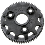 Traxxas 4676 Spur Gear 76-tooth (48-pitch) (for Models With Torque-control Slipper Clutch)